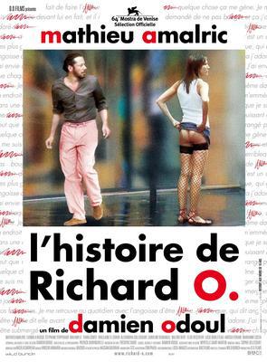 L'Histoire de Richard O./官能の迷宮 L'Histoire de Richard O./官能の迷宮