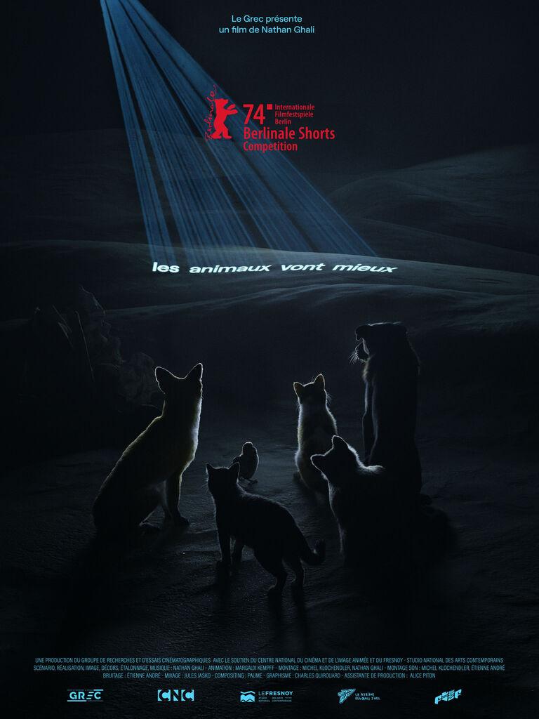 Les animaux vont mieux Les animaux vont mieux