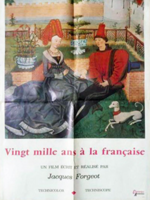 Vingt mille ans à la française Vingt mille ans à la française