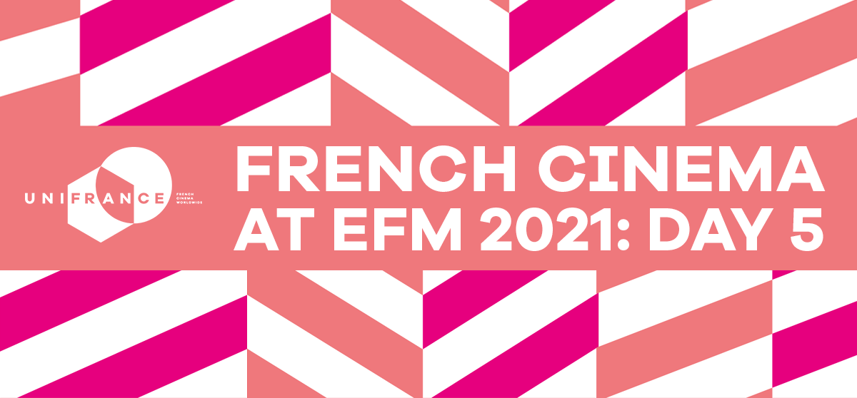 El Cine francés en el EFM - Día 5 El Cine francés en el EFM - Día 5