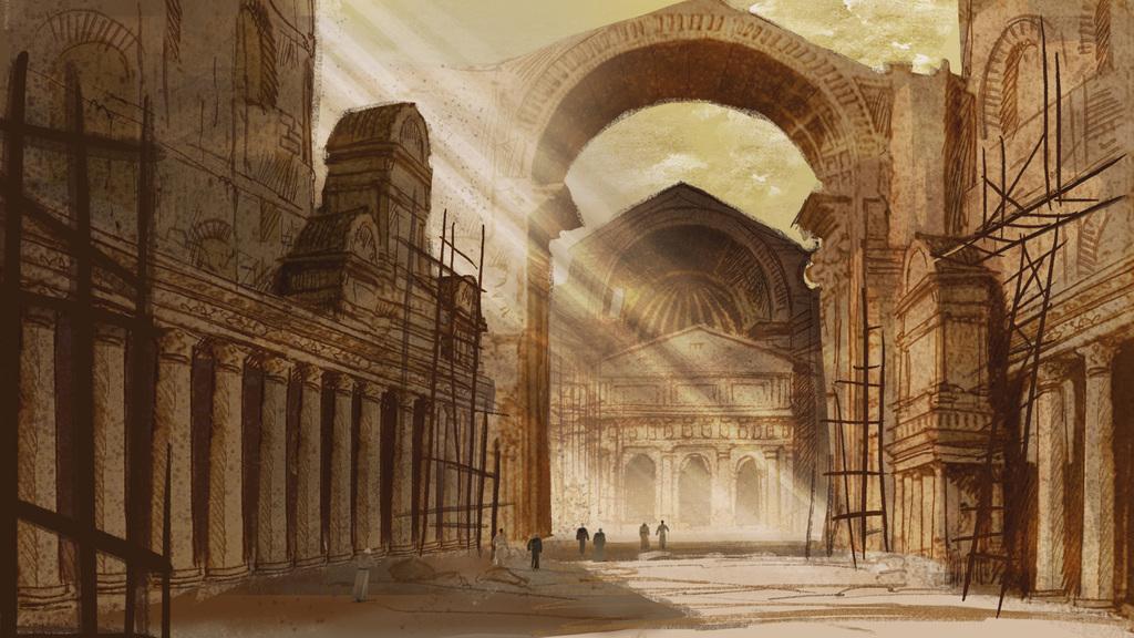 The Untold Story of The Vatican The Untold Story of The Vatican