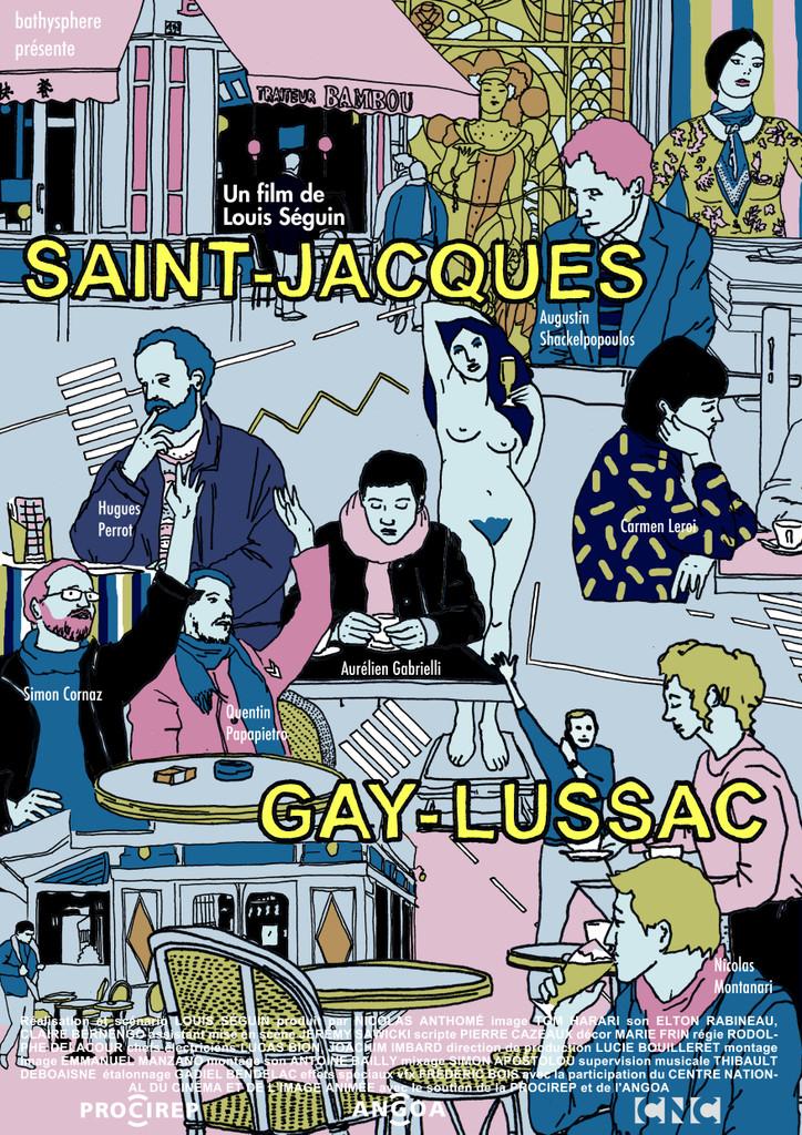Saint-Jacques Gay-Lussac Saint-Jacques Gay-Lussac