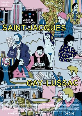 Saint-Jacques Gay-Lussac Saint-Jacques Gay-Lussac