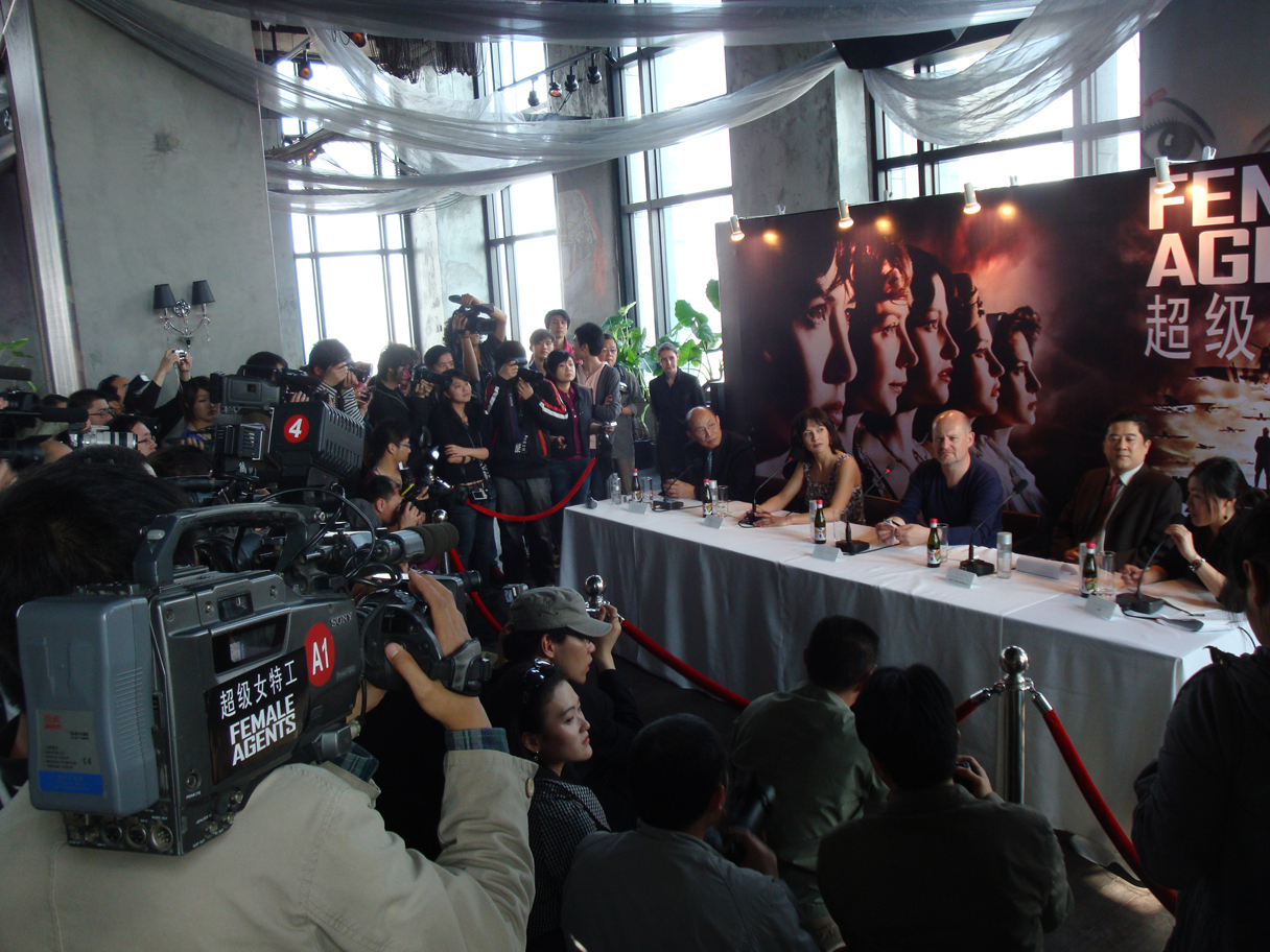 Sortie blockbuster pour les Femmes de l’ombre en Chine Sortie blockbuster pour les Femmes de l’ombre en Chine