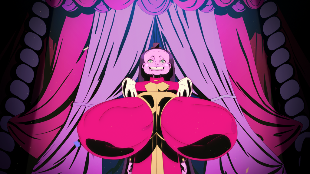 La Fée des Roberts La Fée des Roberts