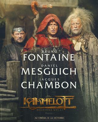 Kaamelott - Deuxième volet (partie 1) Kaamelott - Deuxième volet (partie 1)