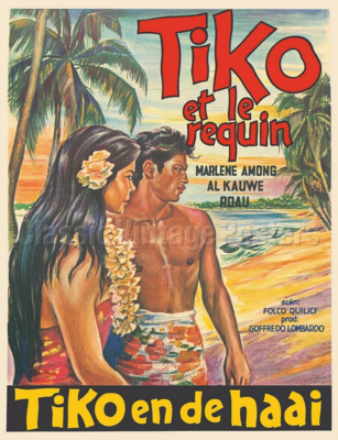 Tiko et le requin - Belgian Tiko et le requin - Belgian