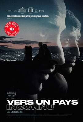 Vers un pays inconnu - Québec Vers un pays inconnu - Québec