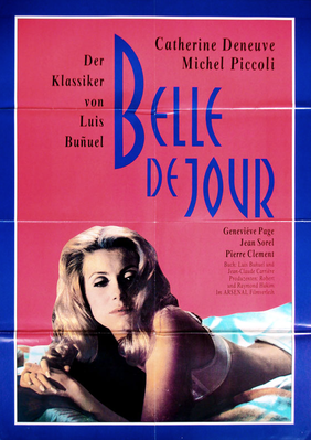 昼顔 - Poster Allemagne 昼顔 - Poster Allemagne