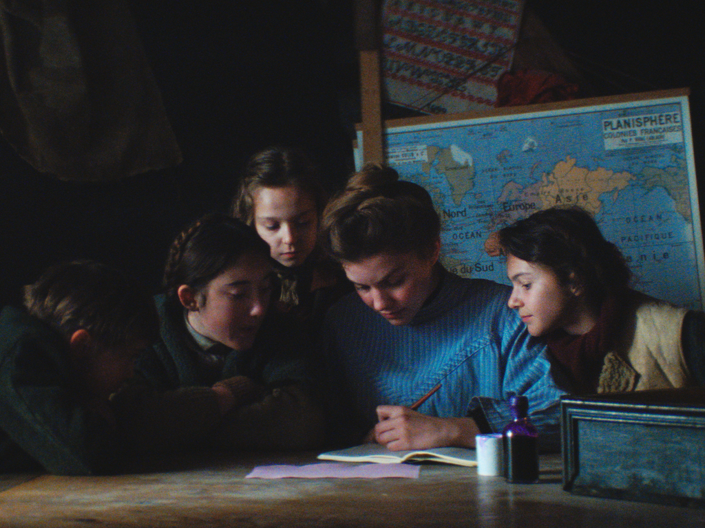 L'Engloutie - © Take Shelter - Arte France Cinéma L'Engloutie - © Take Shelter - Arte France Cinéma