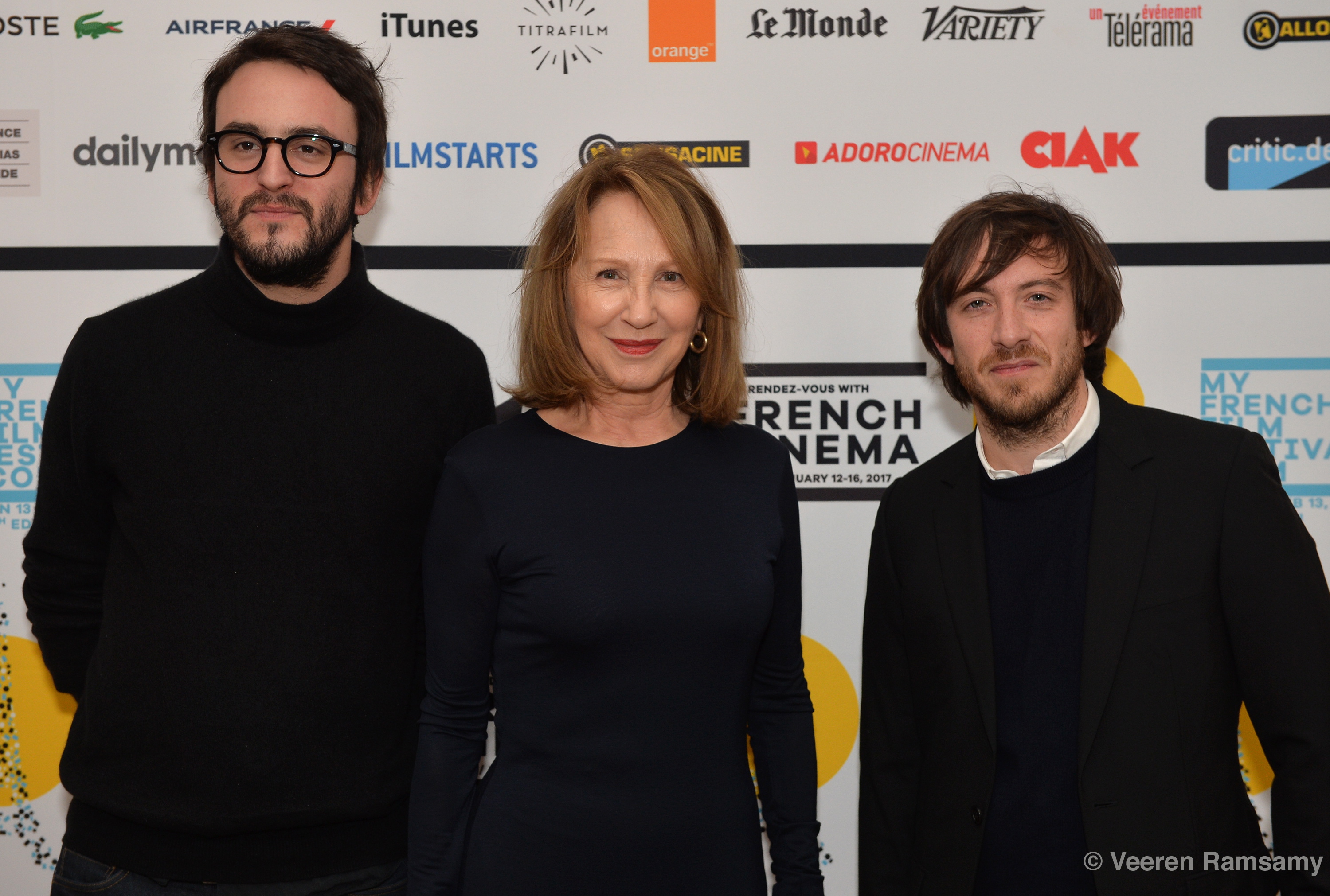 Podéis ver de nuevo la ceremonia de apertura de la 7.ª edición de MyFrenchFilmFestival Podéis ver de nuevo la ceremonia de apertura de la 7.ª edición de MyFrenchFilmFestival