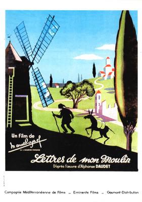 Lettres de mon moulin Lettres de mon moulin