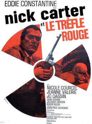 Nick Carter et le Trèfle Rouge Nick Carter et le Trèfle Rouge