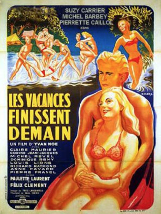 Les Vacances finissent demain Les Vacances finissent demain