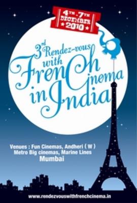 Rendez-vous with French cinema in India