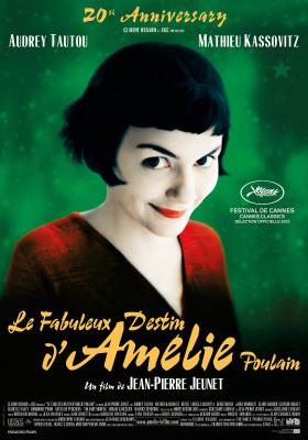 Amelie from Montmartre - Belgique - 20e anniversaire