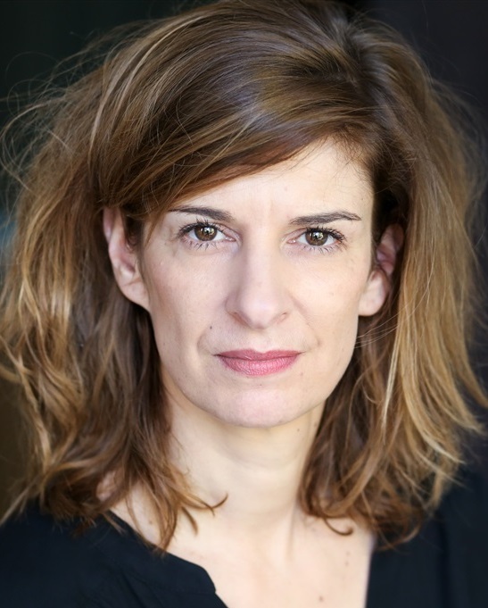 Céline Le Coustumer - © Amandine Gaymard Céline Le Coustumer - © Amandine Gaymard