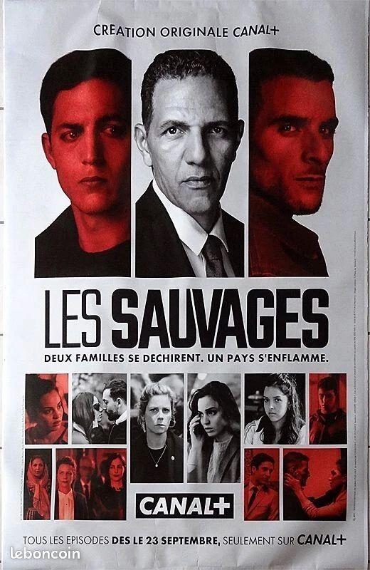 Los salvajes - &copy; Scarlett Production, CPB Films