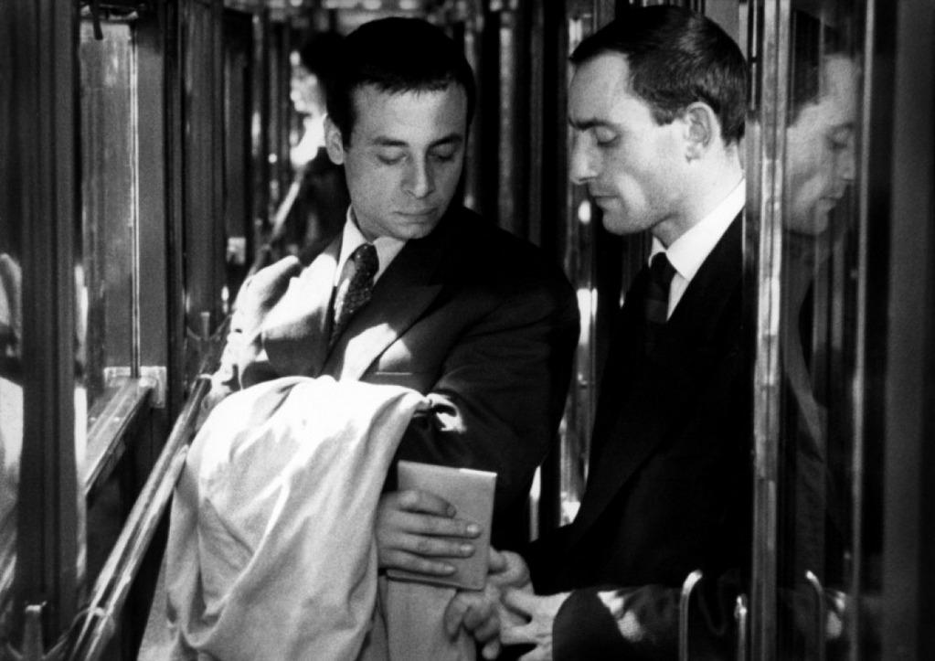 スリ(掏摸) スリ(掏摸)