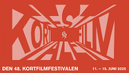 Kortfilmfestivalen de Grimstad - 2026 Kortfilmfestivalen de Grimstad - 2026