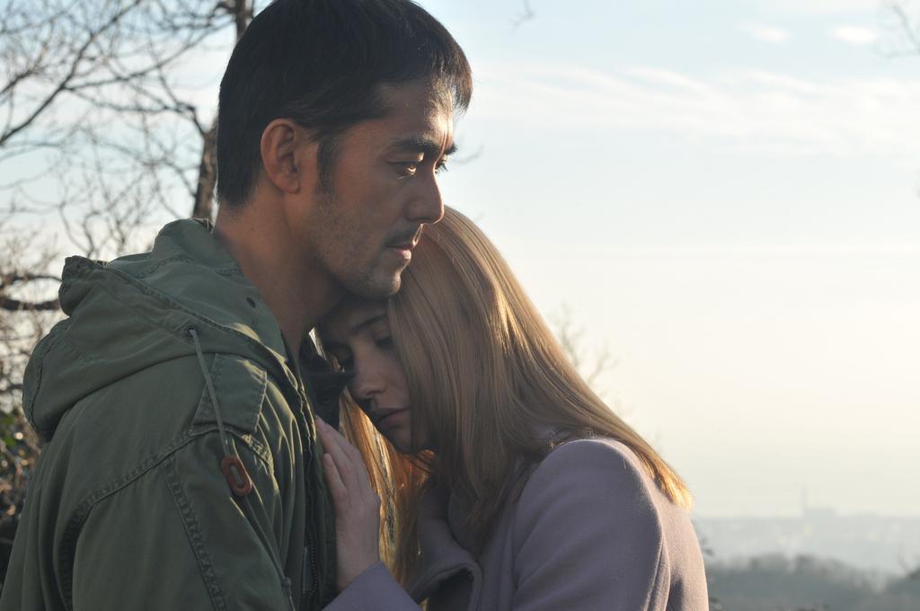 Shanghai - International Film Festival - 2012 - &copy; Noodles Production