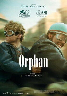 Orphan - Belgium