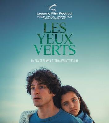 Les Yeux verts - Teaser poster Les Yeux verts - Teaser poster