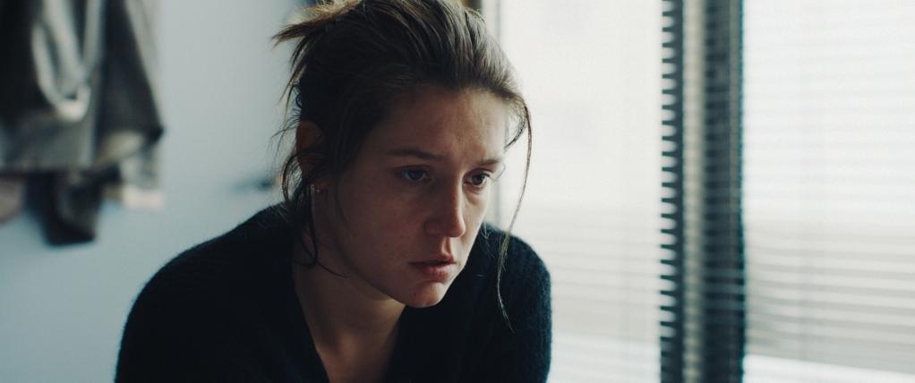 Adèle Exarchopoulos - © Trésor Films - Chi-Fou-Mi Productions - StudioCanal - France 3 Cinéma - Artémis Productions Adèle Exarchopoulos - © Trésor Films - Chi-Fou-Mi Productions - StudioCanal - France 3 Cinéma - Artémis Productions