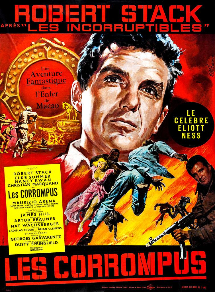 Les Corrompus Les Corrompus