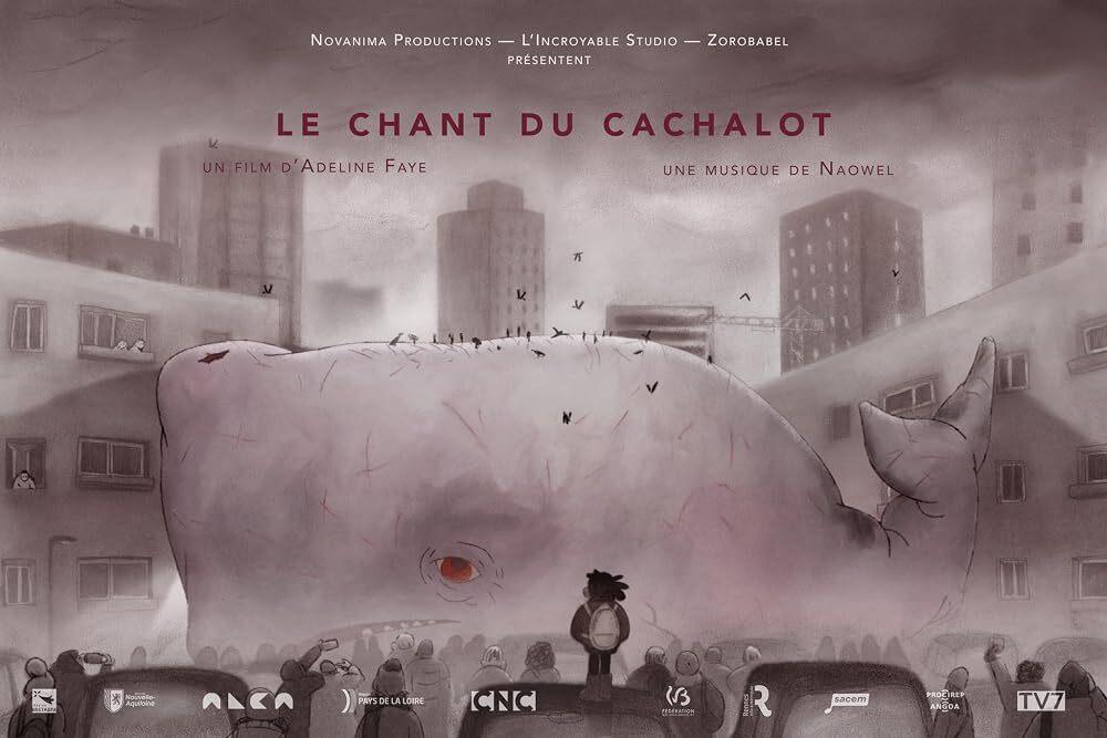 Le chant du cachalot Le chant du cachalot