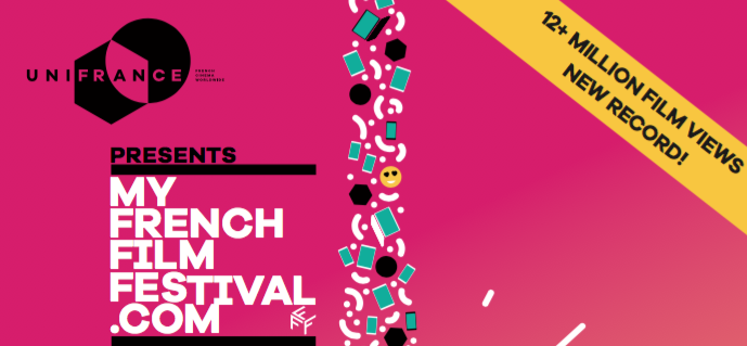 MyFrenchFilmFestival 2018, le bilan !