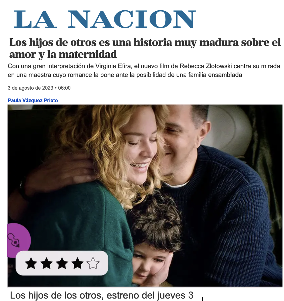 International press roundup: summer 2023 2023 International press roundup: summer 2023 2023