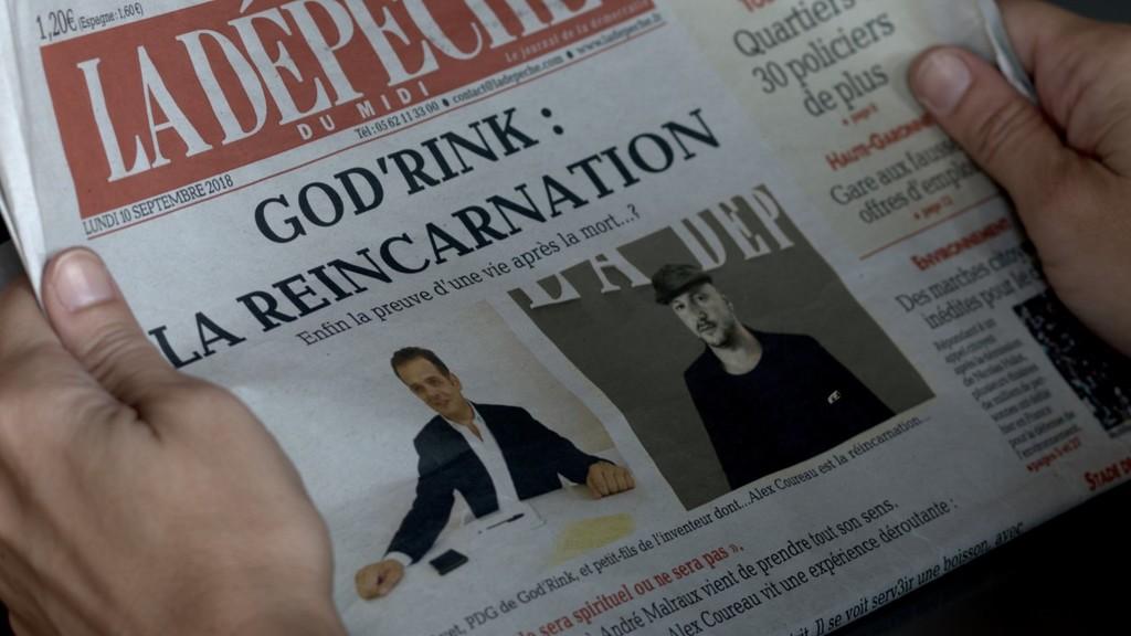 Les Preuves du passé Les Preuves du passé