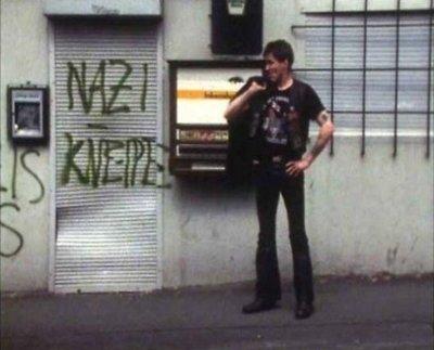 The Neo-Fascist Trilogy: I. In the Valley of the Wupper The Neo-Fascist Trilogy: I. In the Valley of the Wupper