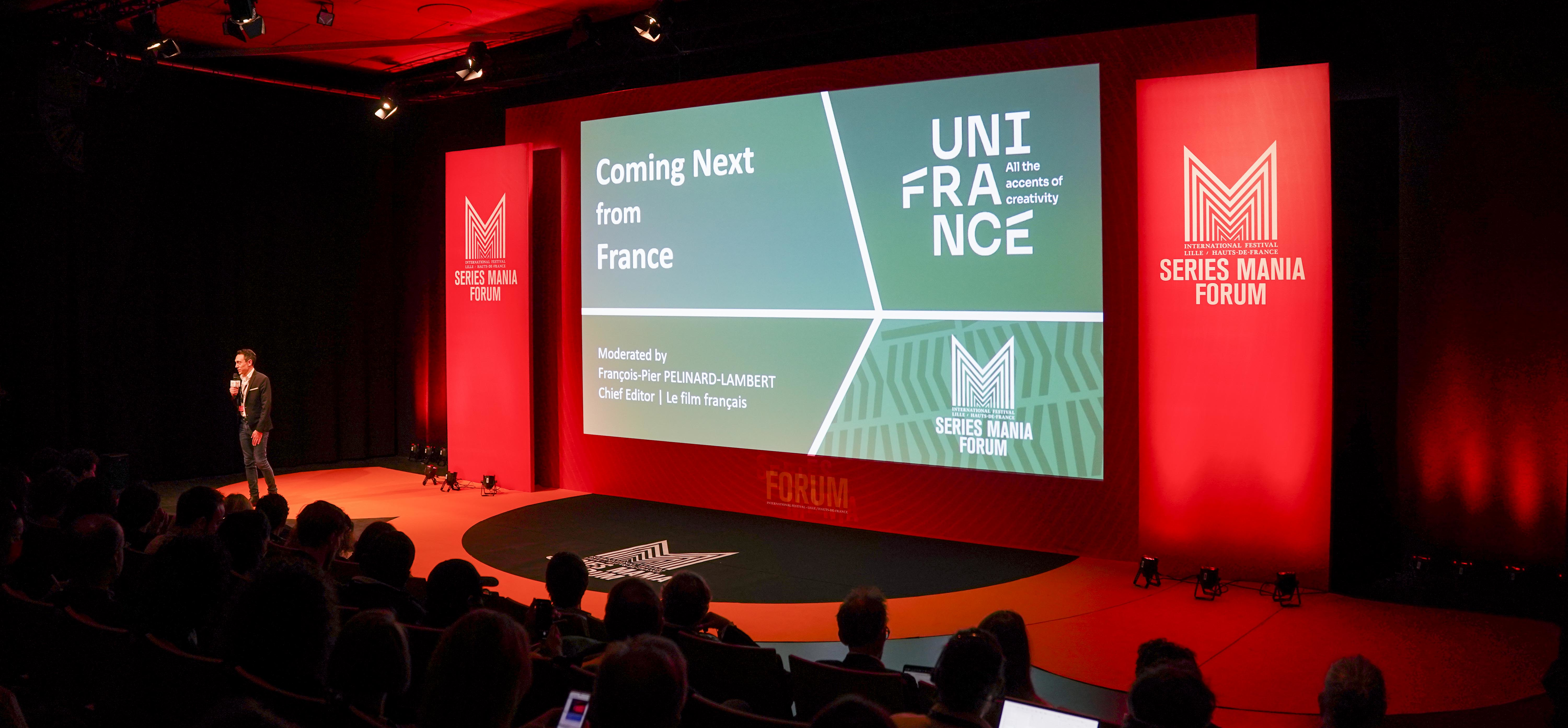 Séries Mania 2023: Una importante presencia de las series francesas y un dispositivo nuevo para Unifrance Séries Mania 2023: Una importante presencia de las series francesas y un dispositivo nuevo para Unifrance