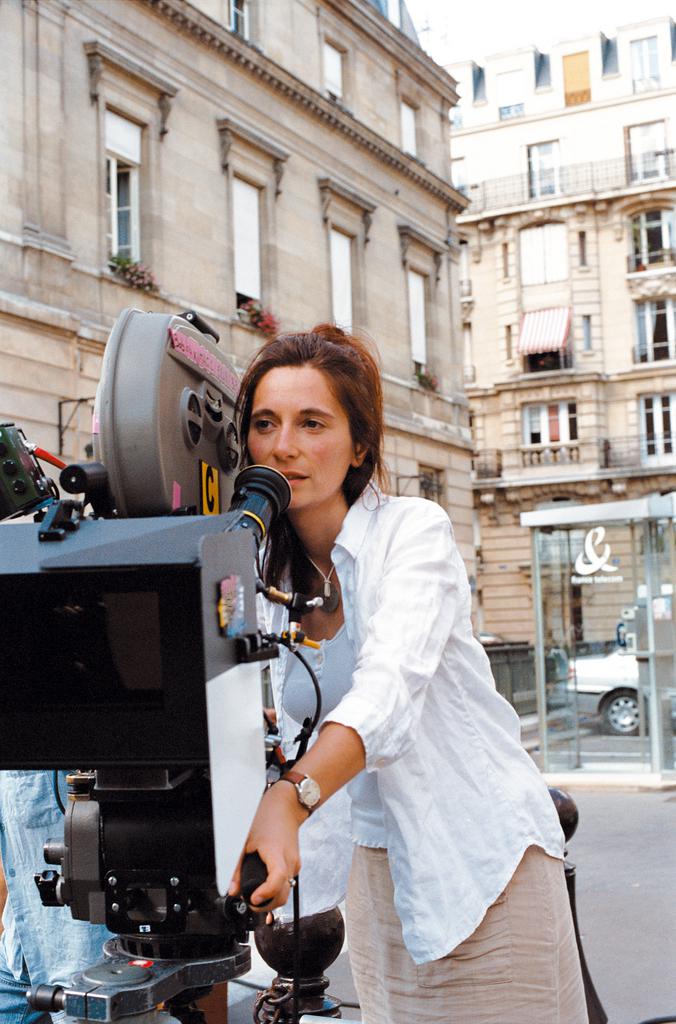 H&eacute;l&egrave;ne Woillot