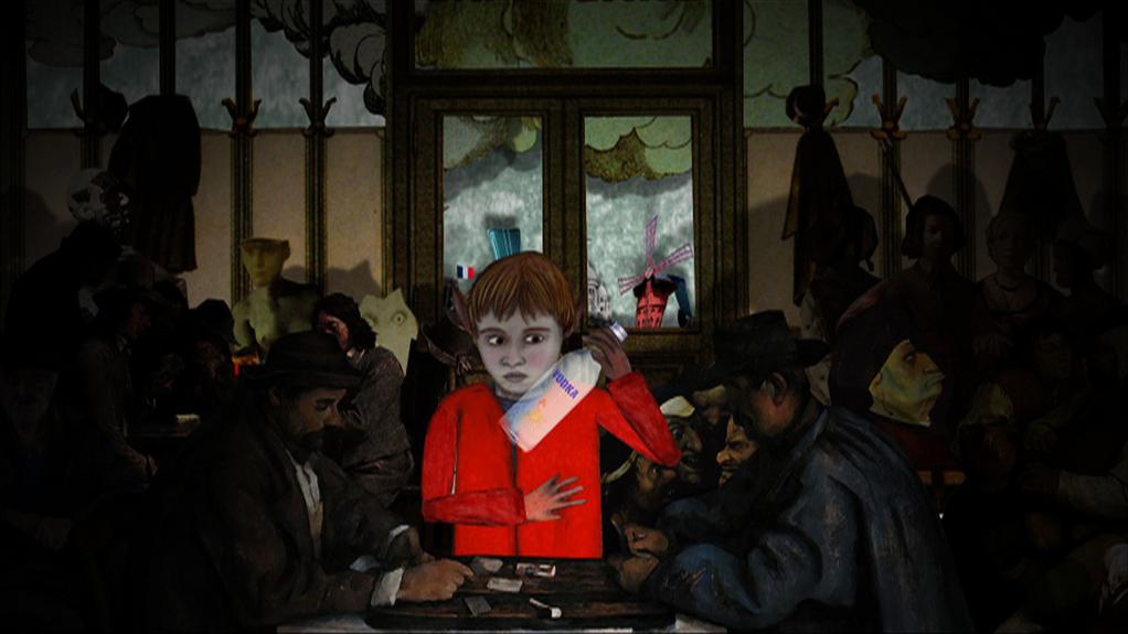 Le Fils du marchand d'olives Le Fils du marchand d'olives