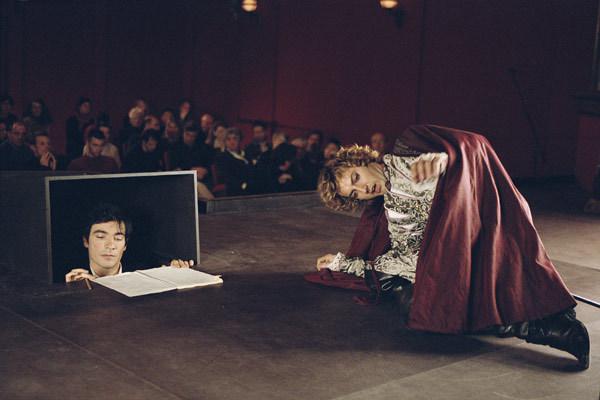 Le Souffleur / 仮題:プロンプター Le Souffleur / 仮題:プロンプター