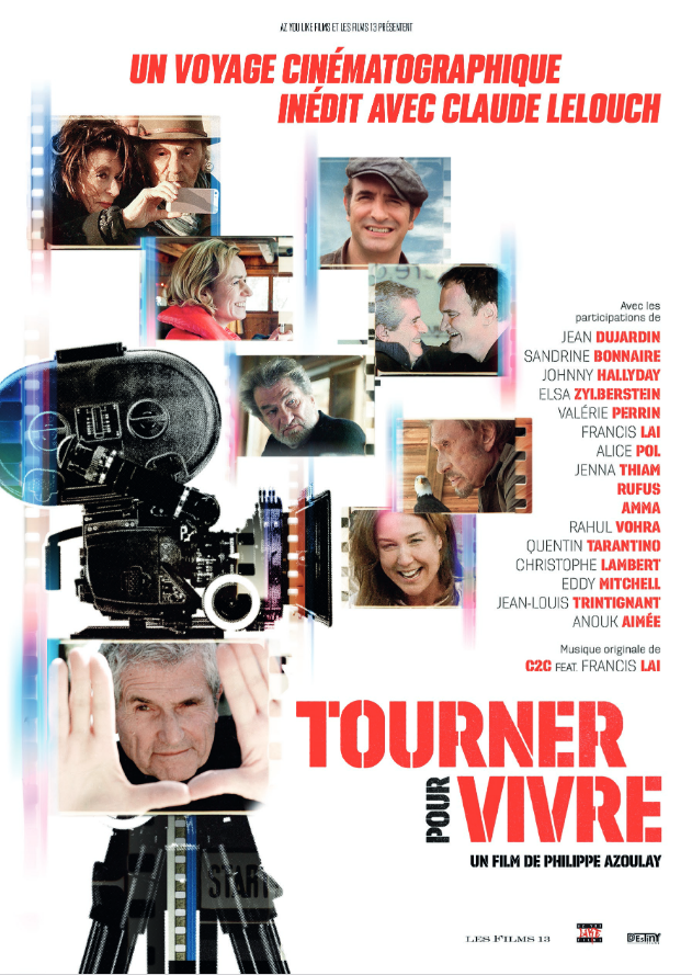 Tourner pour vivre Tourner pour vivre