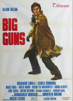 Big Guns - Les Grands Fusils - Italy Big Guns - Les Grands Fusils - Italy
