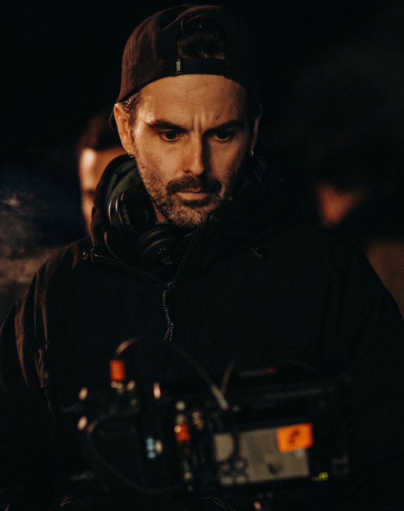 Julien Hosmalin - © Arthur Joncour Julien Hosmalin - © Arthur Joncour