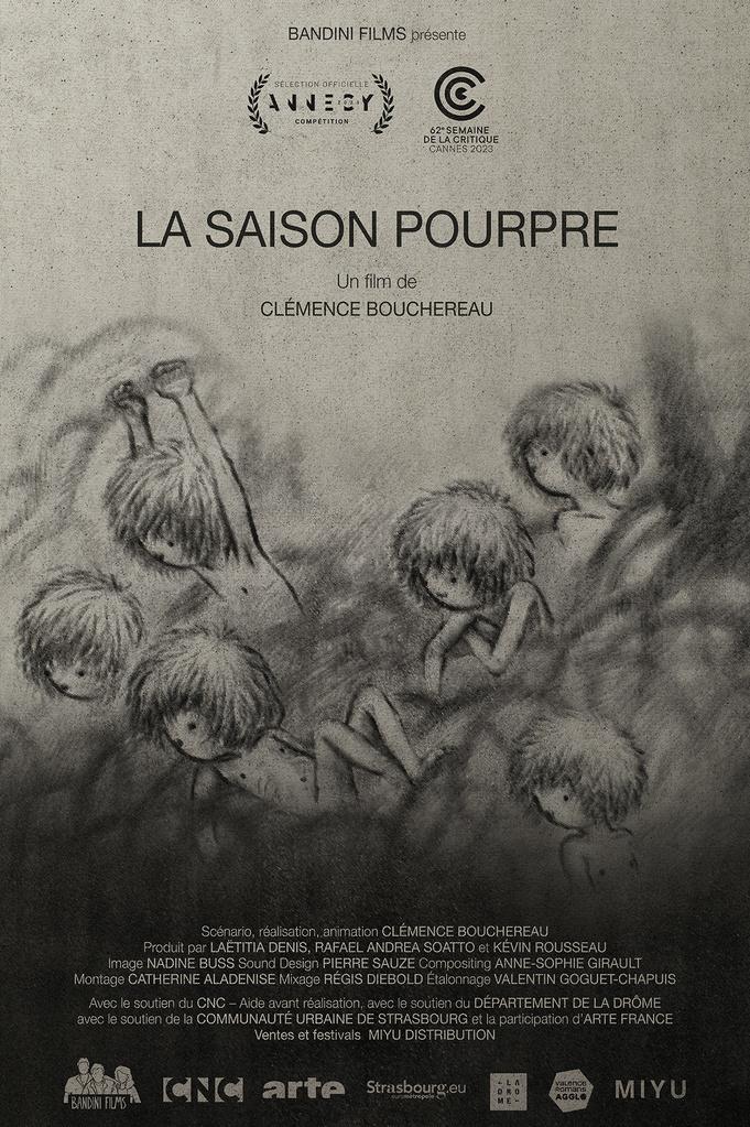 La Saison pourpre La Saison pourpre