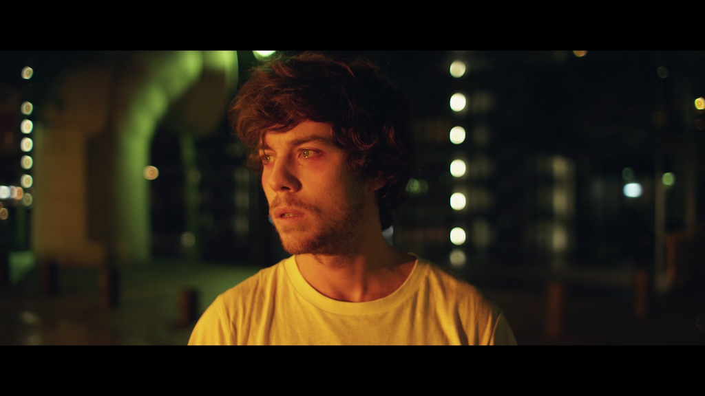 (Not) Just Another Night (Not) Just Another Night