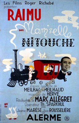 Mam'zelle Nitouche Mam'zelle Nitouche