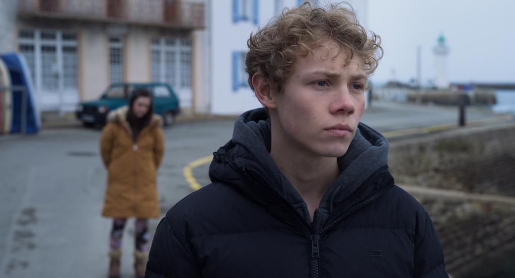 Pas un mot - © BetaCinema Pas un mot - © BetaCinema