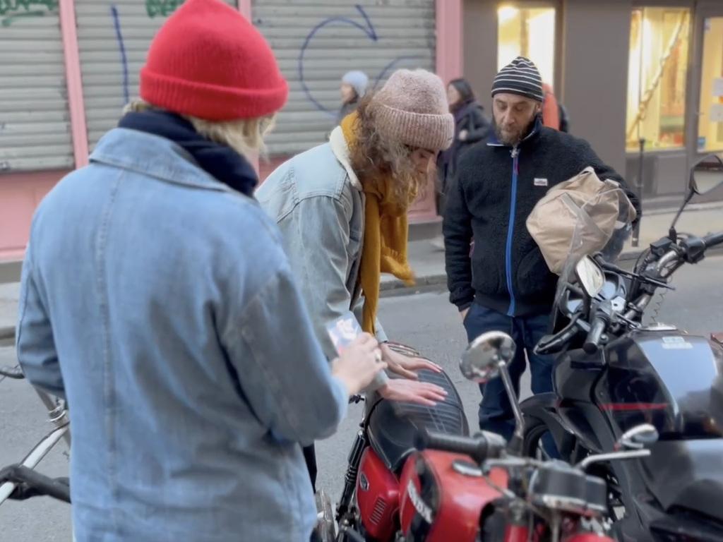 Mika ex-Machina Mika ex-Machina