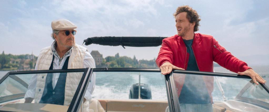 Family Therapy - © 2024 - ATELIER DE PRODUCTION - TF1 STUDIO - UGC IMAGES - TF1 FILMS PRODUCTION Family Therapy - © 2024 - ATELIER DE PRODUCTION - TF1 STUDIO - UGC IMAGES - TF1 FILMS PRODUCTION