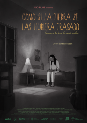 Como si la tierra se las hubiera tragado Como si la tierra se las hubiera tragado