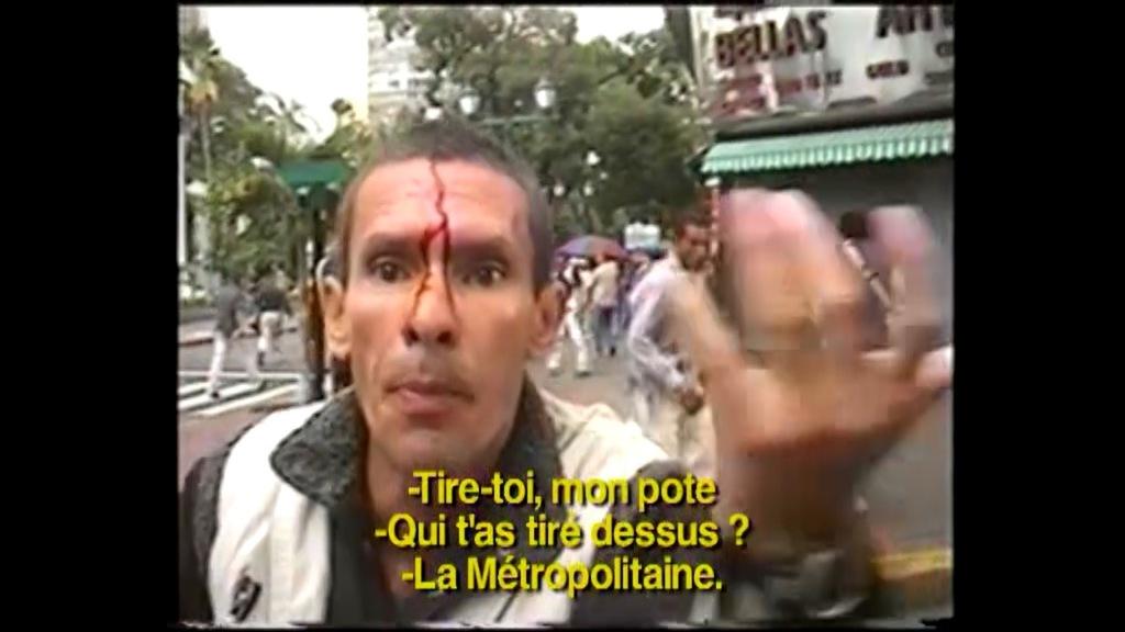 Les Fils qui se touchent Les Fils qui se touchent