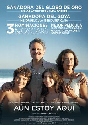 Aún estoy aquí - Spain Aún estoy aquí - Spain